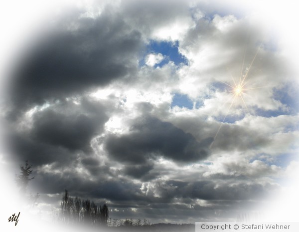 January Sky