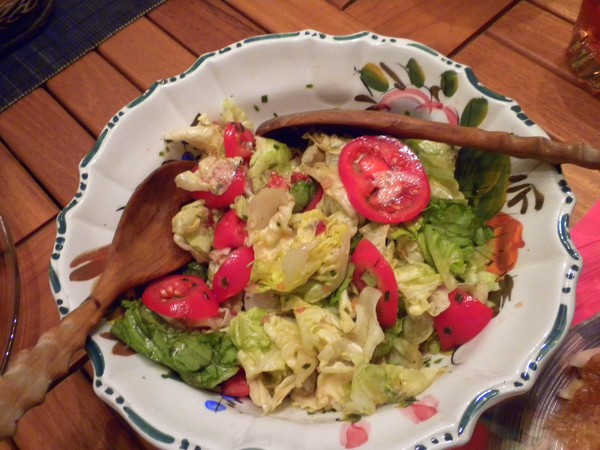JERRY'S TOMATOES IN PARIS