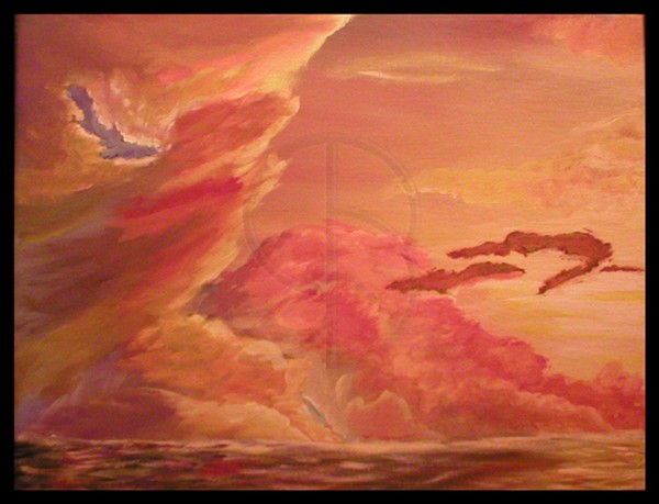 Ocean Sunrise