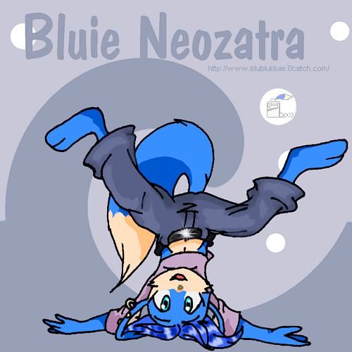 ^^ Bluie