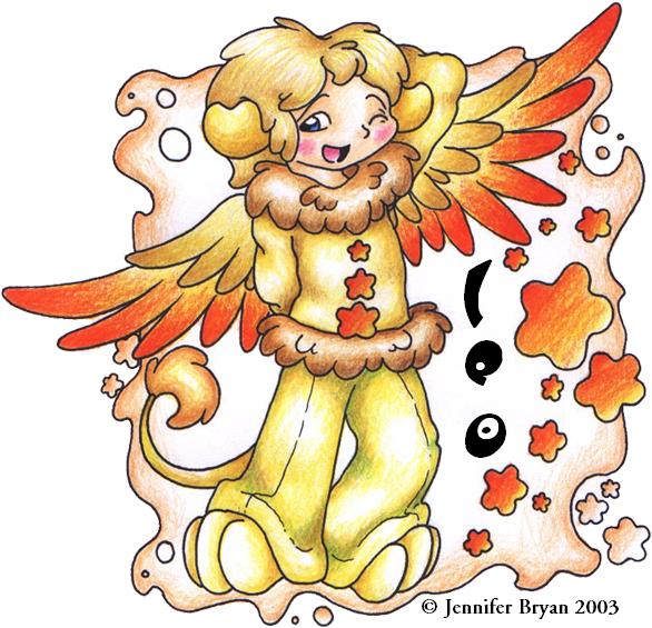 Anthro Leo