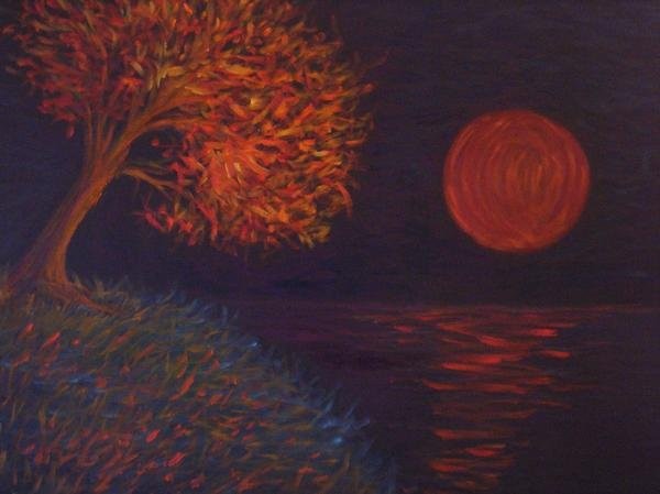 Fire Tree