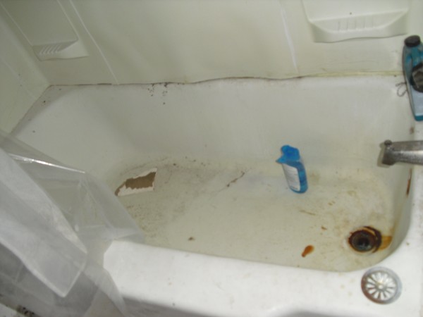 Rusty Tub