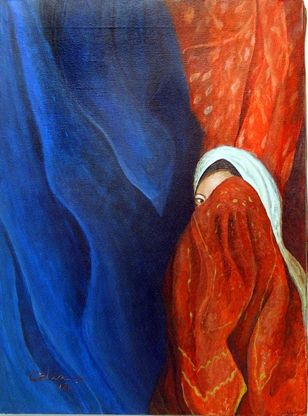 Blue  dove