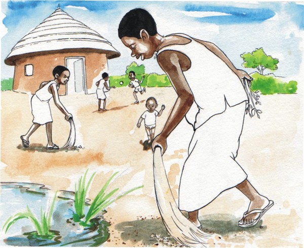 malaria