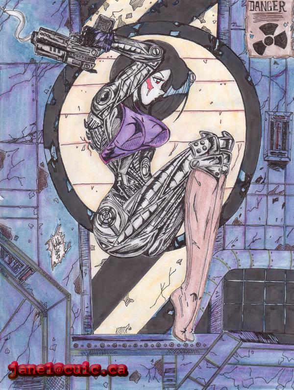 Battle angel