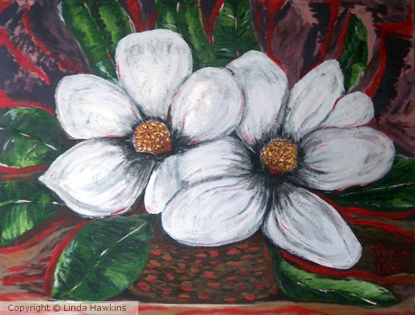 Lisa's Magnolias