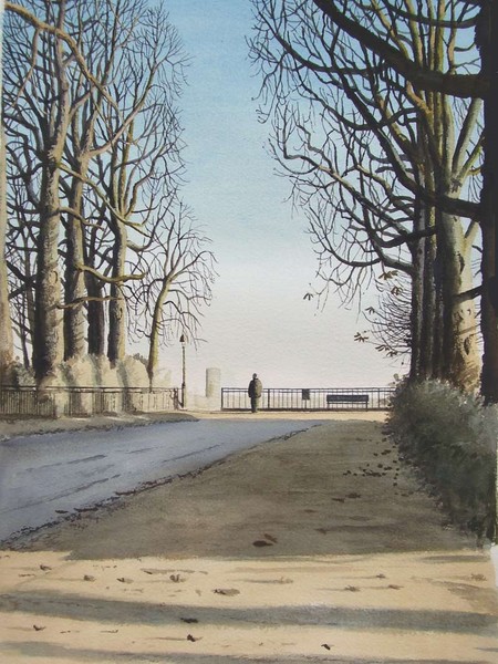 Chestnut lane