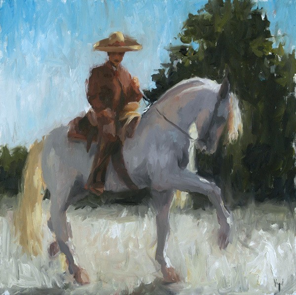 Charro de Pueblo