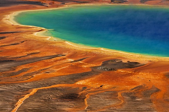 Grand Prismatic Spring