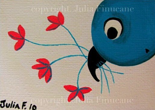 Springtime Bird