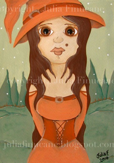 forest witch