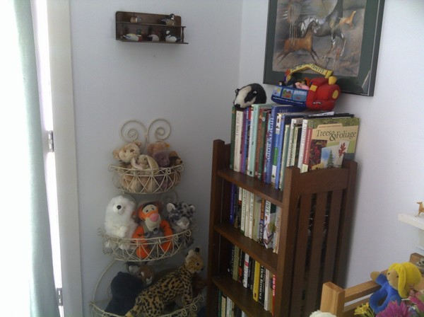 More interior shots of cottage