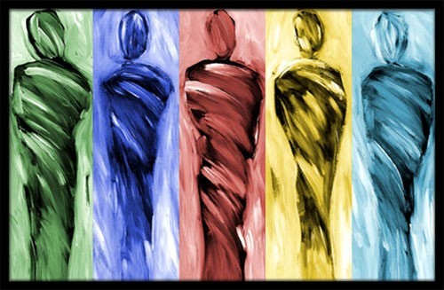 5 Standing II