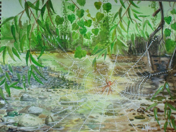 Dew on the Nile