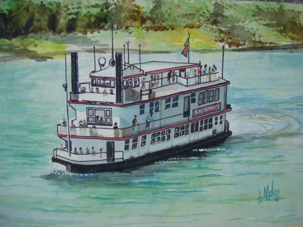 Party Boat