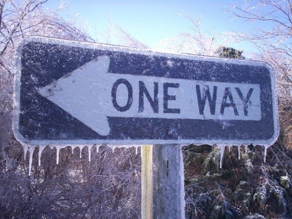 One Way