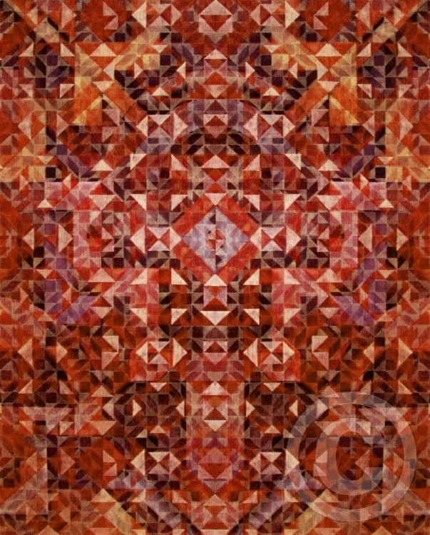 Kilim Kimono