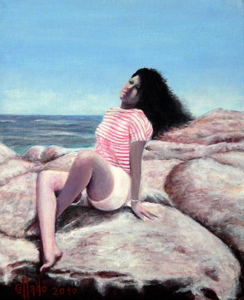 The summer, the sea and you