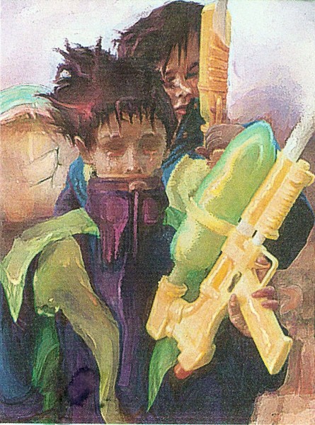 Children with Guns