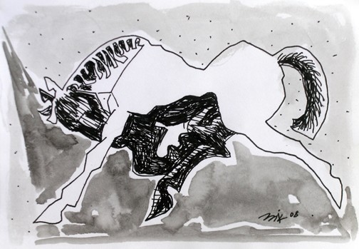 Horse 14