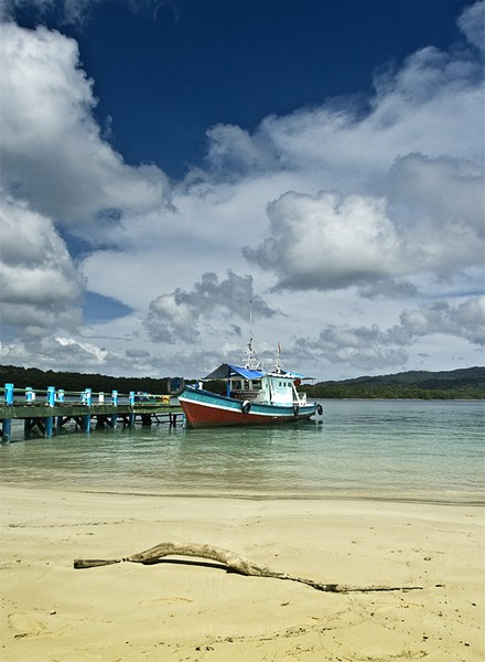 Pulau Peucang 05