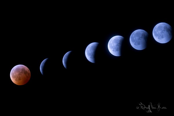 Lunar Eclipse