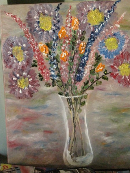 Cheerful Arrangement
