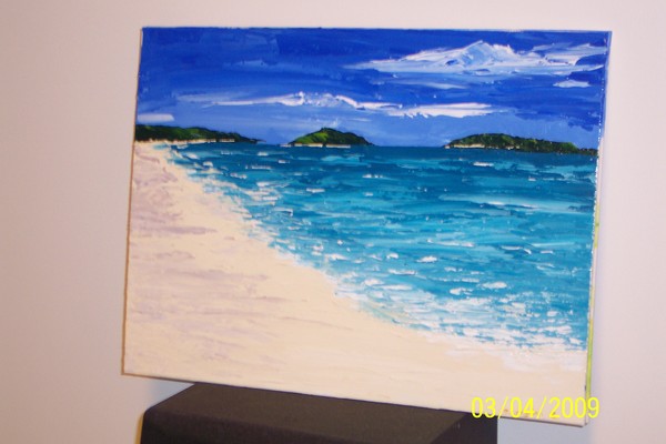 Whitehaven Beach, Queensland