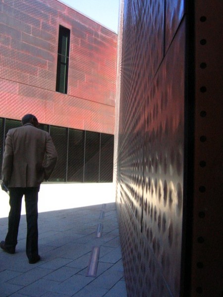 DeYoung and Dad. 10/08/05