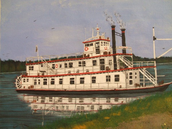 River Boat