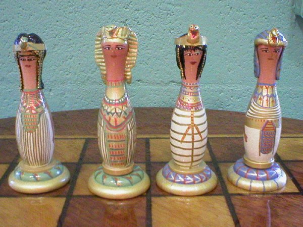 Egyptian Chess