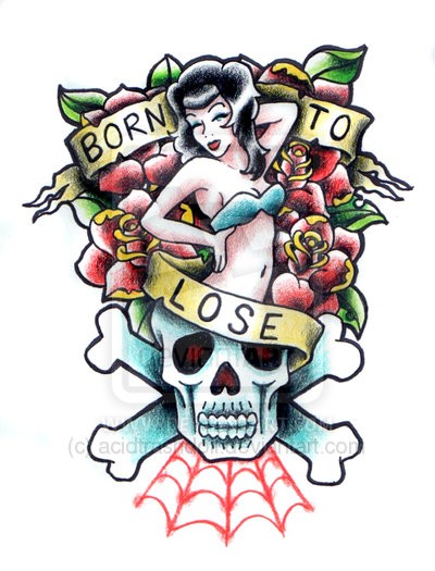 Born to Lose