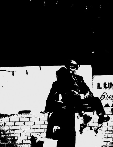 Shoe Shine Man 2