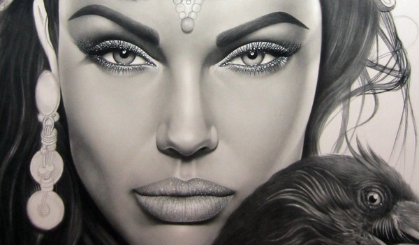 Raven Queen