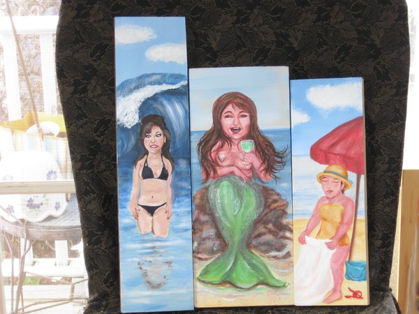Beach Boards