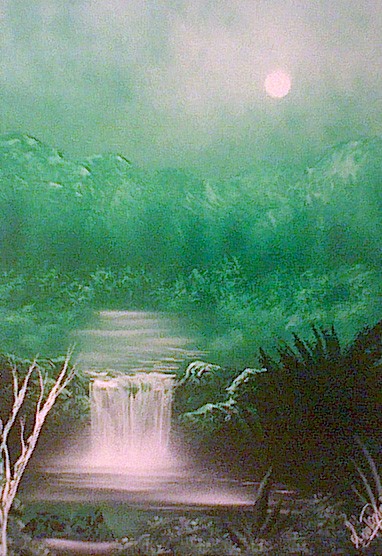 Spraypainting