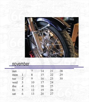 november