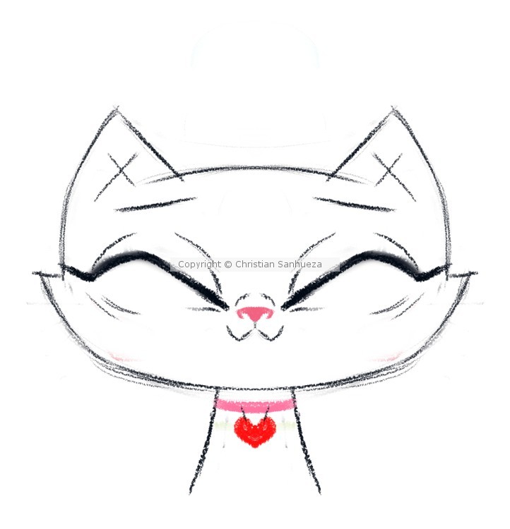 Happy cat