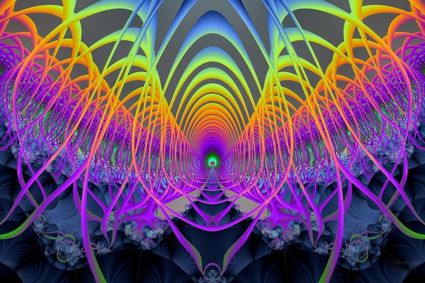 Lightstrand Communication