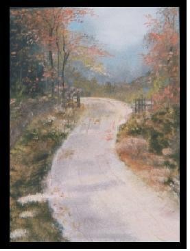Autumn Road