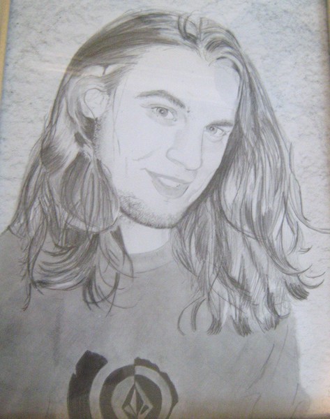 my good friend, Rob