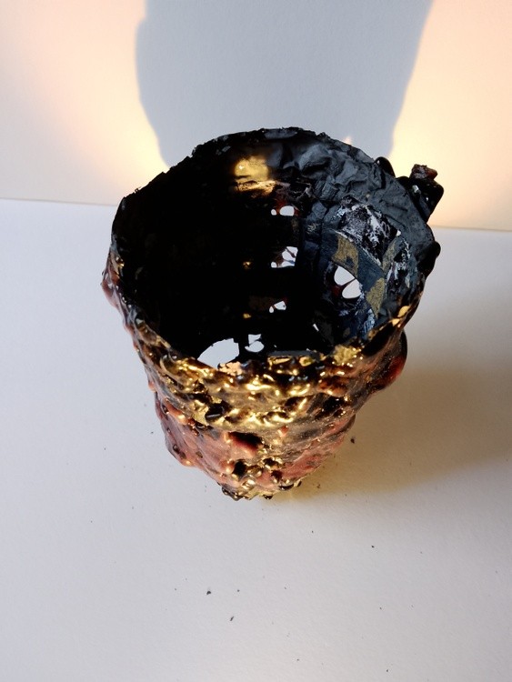 2nd copper & Glass