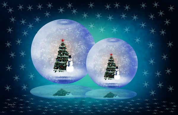Christmas Crystal