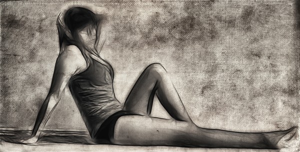 lay down 3