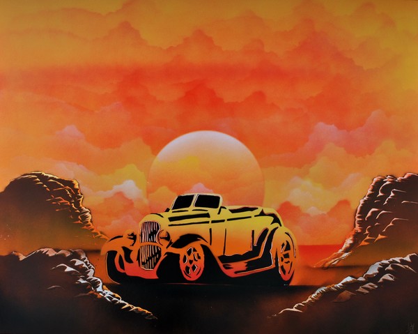 Hot Rod