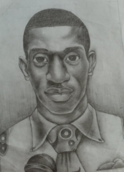 self portrait