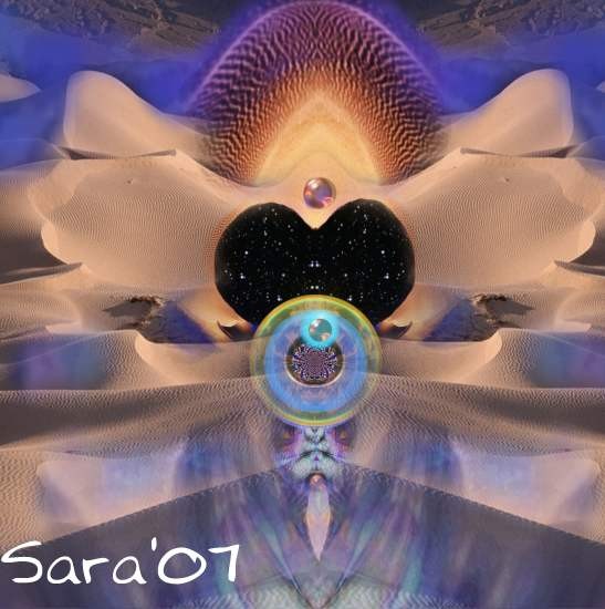 Desert Portal