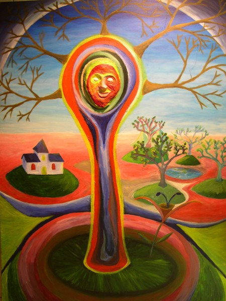 Archevintes Tree