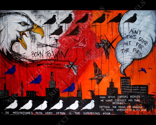THE BIRDS